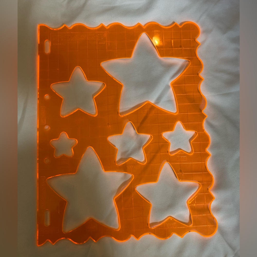 Fiskars ScrapeBooking Templates - Picture 2 of 4